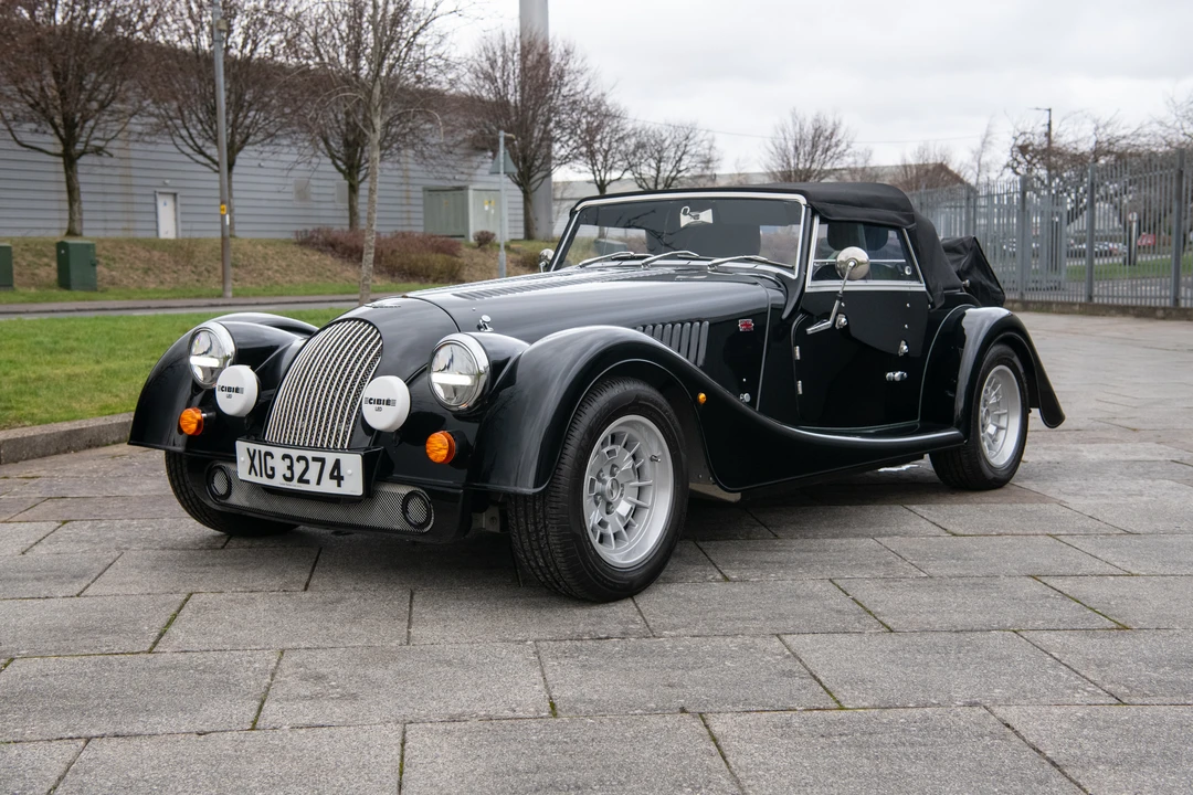 2021 Morgan Plus Four - Image 3 of 31