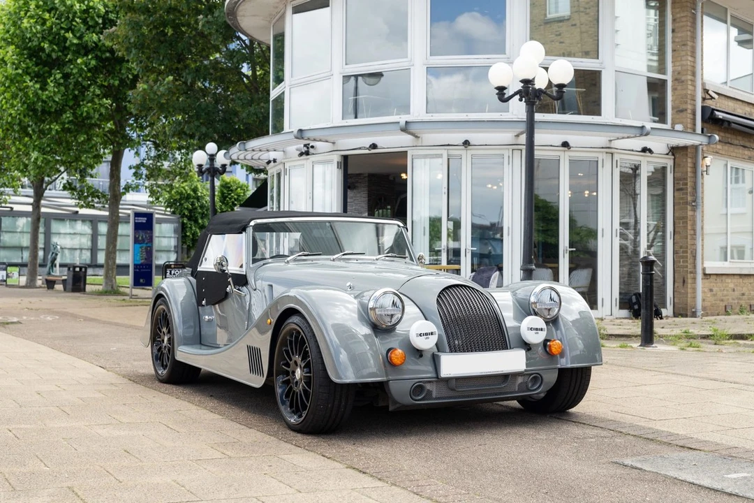 2021 Morgan Plus Six - Image 23 of 30