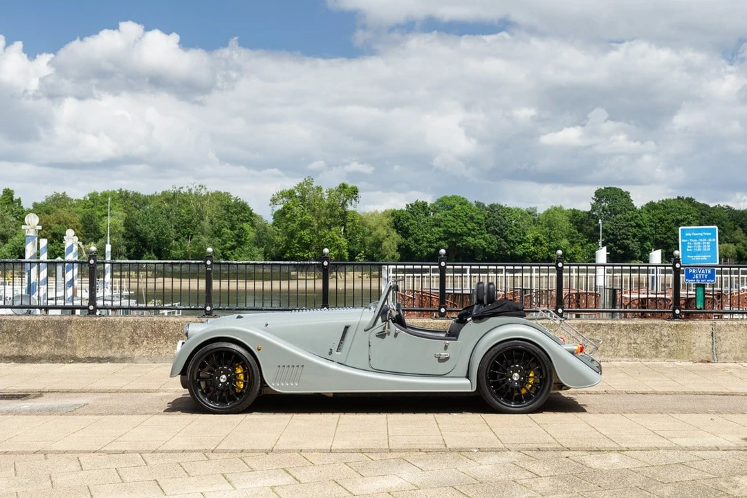 2021 Morgan Plus Six - Image 21 of 30