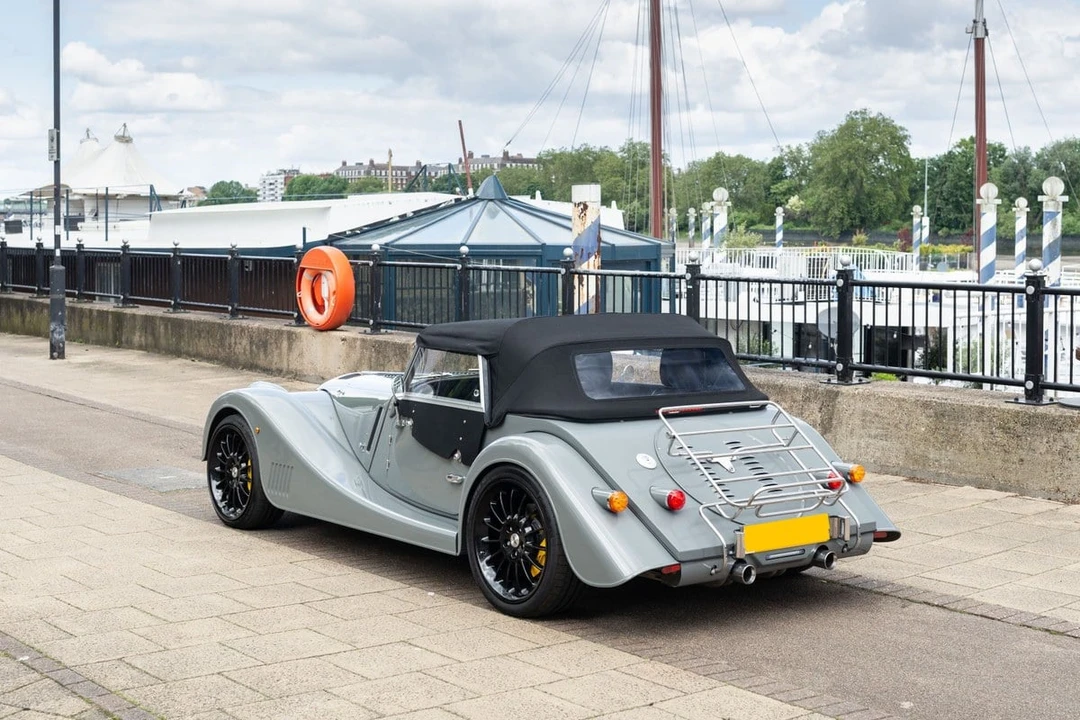 2021 Morgan Plus Six - Image 28 of 30