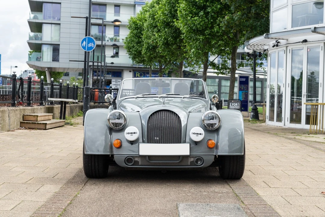 2021 Morgan Plus Six - Image 4 of 30