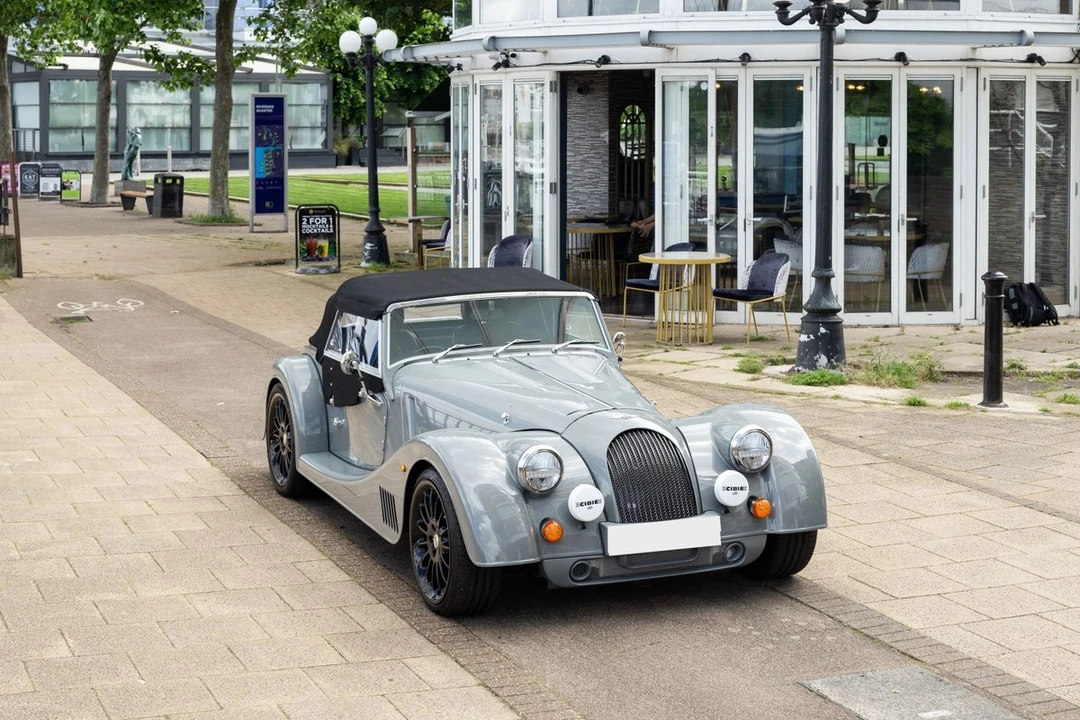 2021 Morgan Plus Six - Image 24 of 30