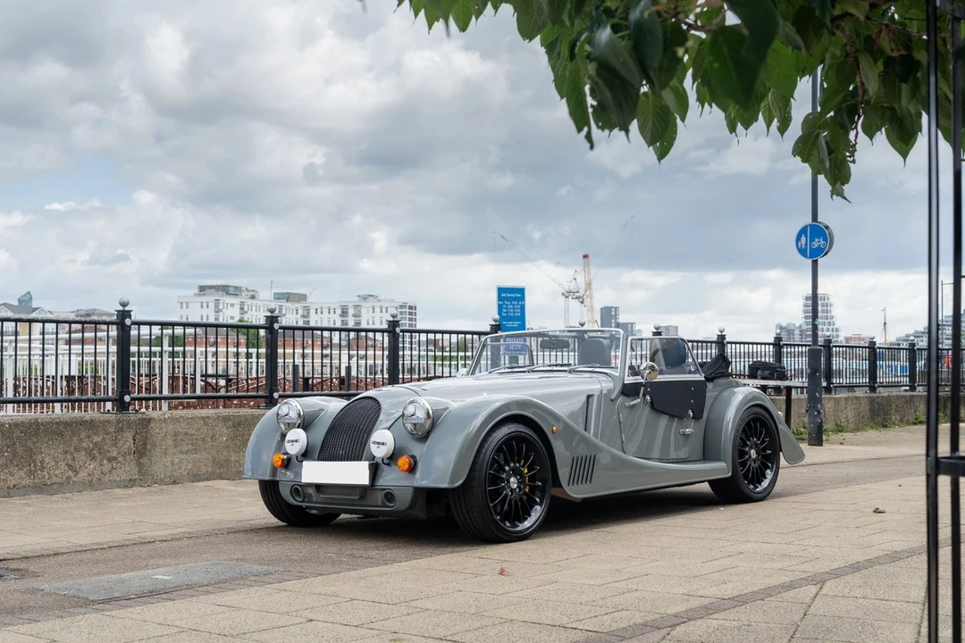 2021 Morgan Plus Six - Image 7 of 30