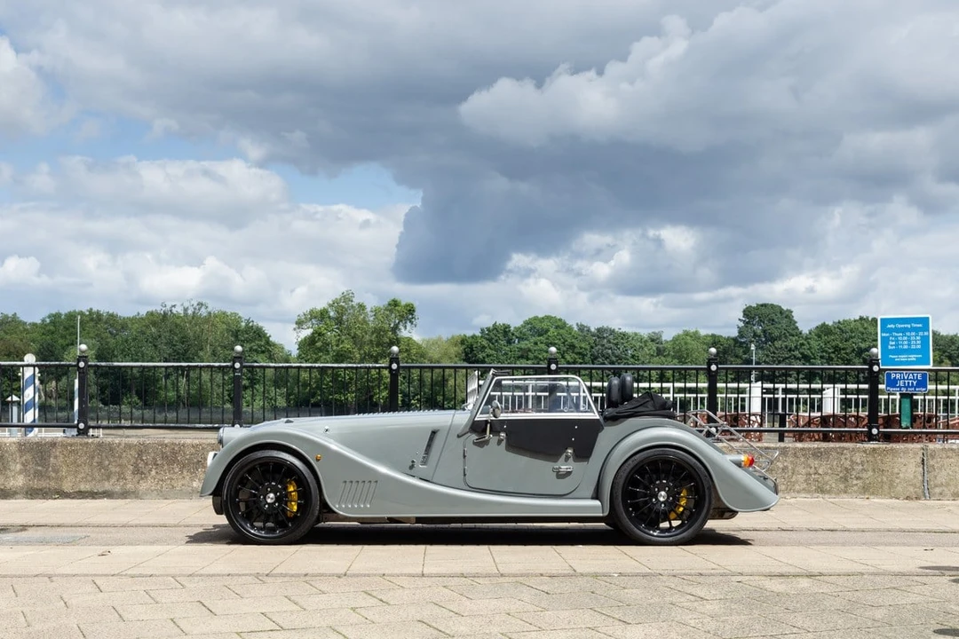 2021 Morgan Plus Six - Image 22 of 30