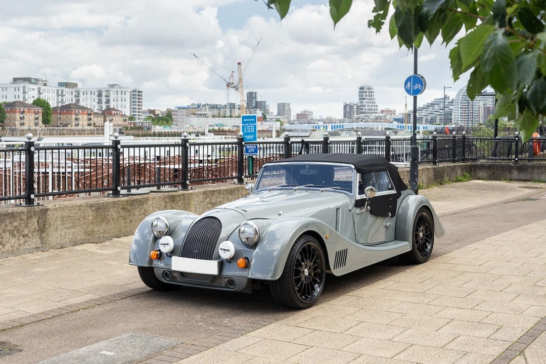 2021 Morgan Plus Six - Image 27 of 30