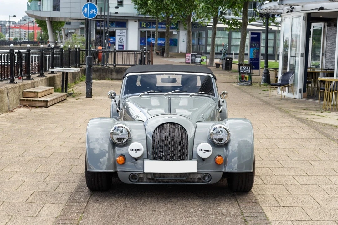 2021 Morgan Plus Six - Image 25 of 30