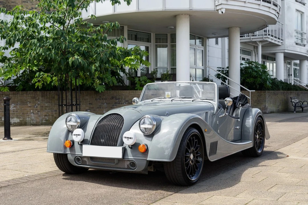 2021 Morgan Plus Six - Image 10 of 30