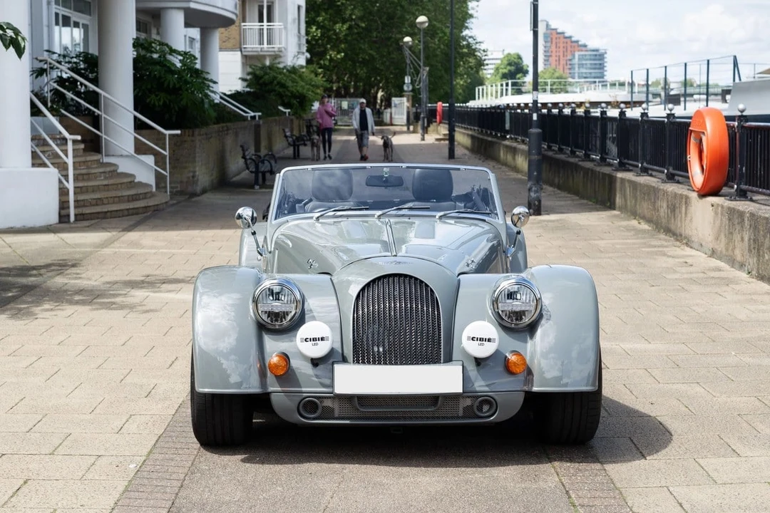 2021 Morgan Plus Six - Image 26 of 30