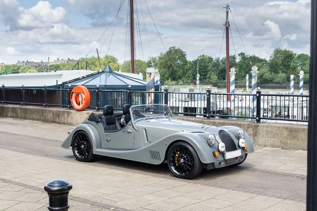 2021 Morgan Plus Six - Image 2 of 30