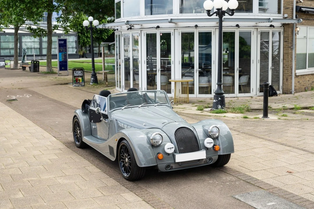 2021 Morgan Plus Six - Image 3 of 30