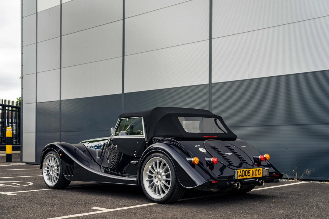 2021 Morgan Plus Six - Image 7 of 31