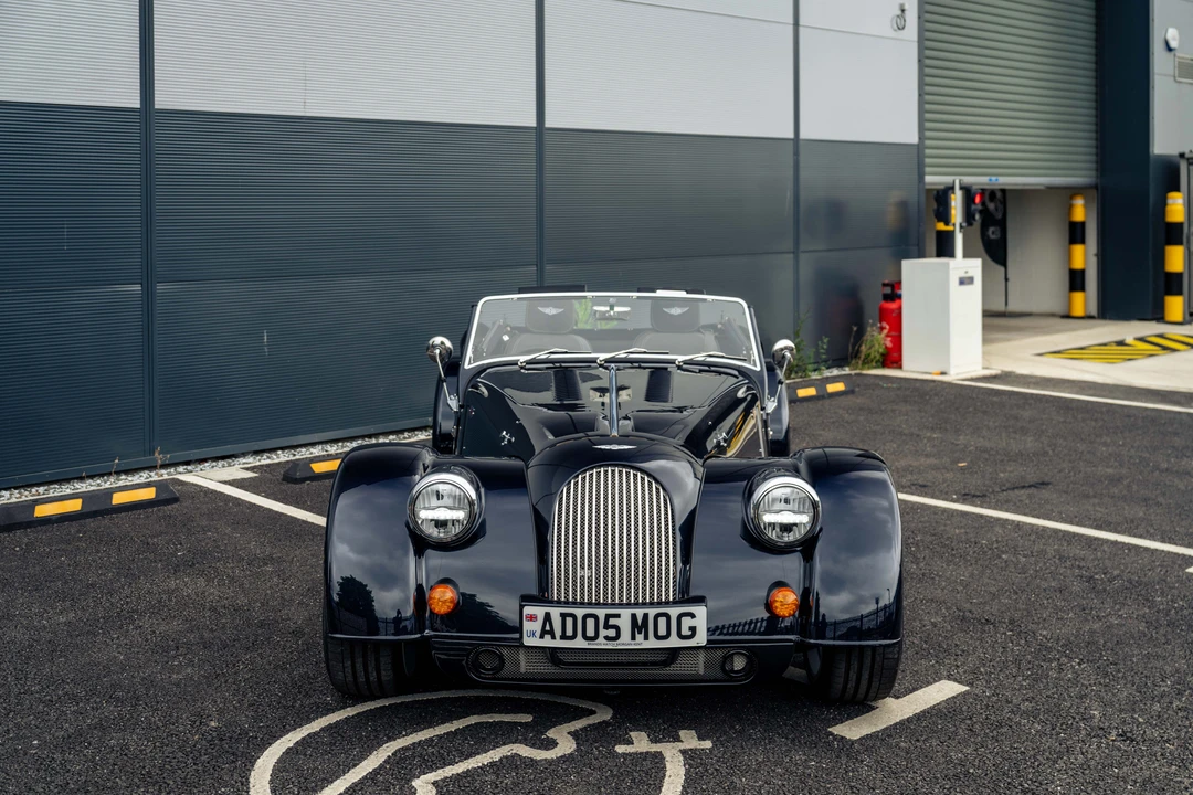 2021 Morgan Plus Six - Image 10 of 31