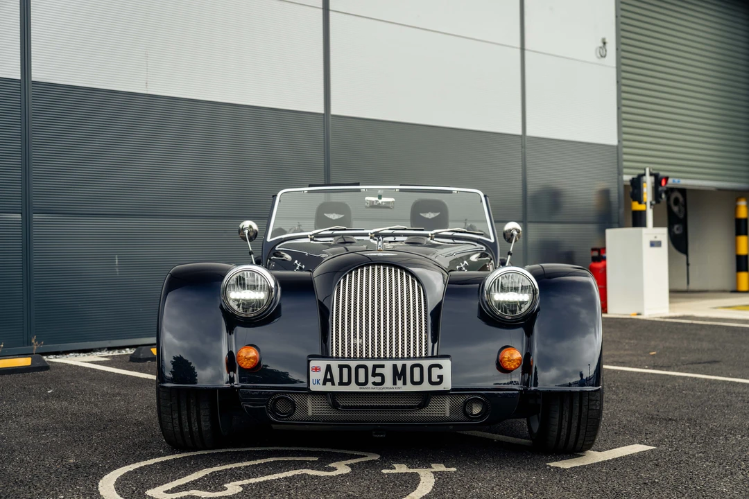 2021 Morgan Plus Six - Image 2 of 31