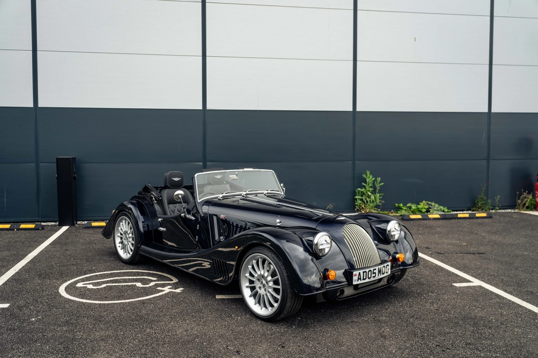 2021 Morgan Plus Six - Image 3 of 31