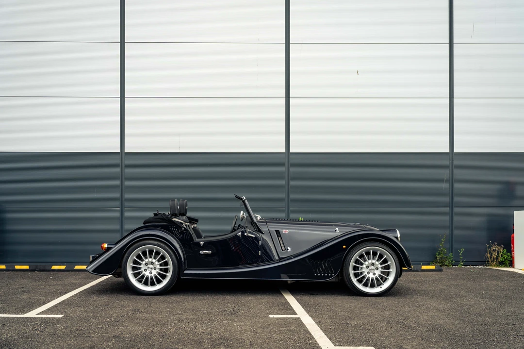 2021 Morgan Plus Six - Image 4 of 31