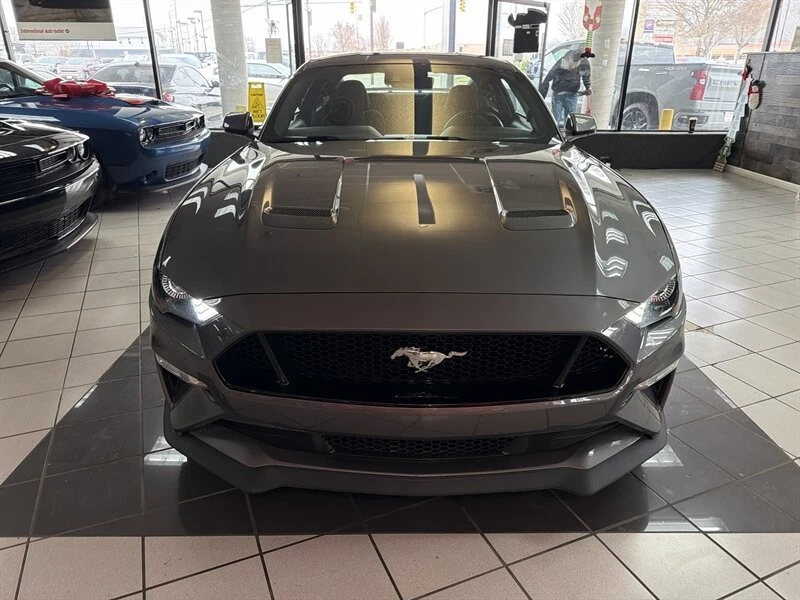 2021 Ford S550 Mustang - Image 3 of 4