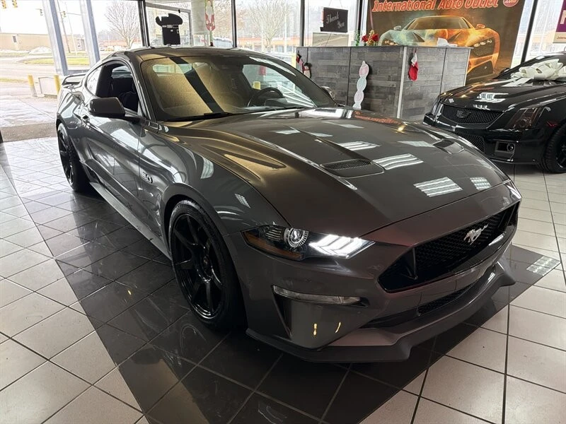 2021 Ford S550 Mustang - Image 4 of 4