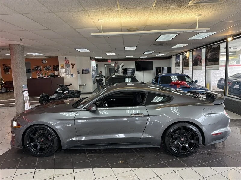 2021 Ford S550 Mustang - Image 2 of 4