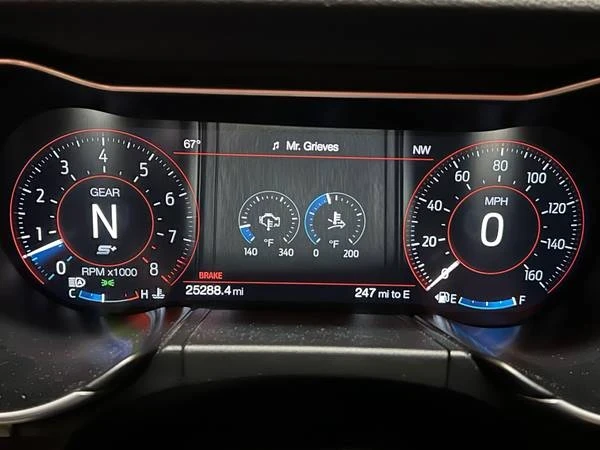 2021 Ford S550 Mustang - Image 5 of 14