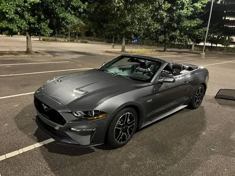 2021 Ford Mustang GT Convertible Premium