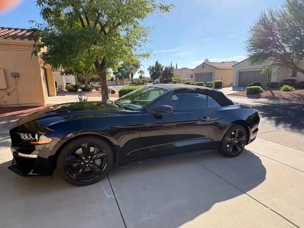 2021 Ford S550 Mustang - Image 5 of 7