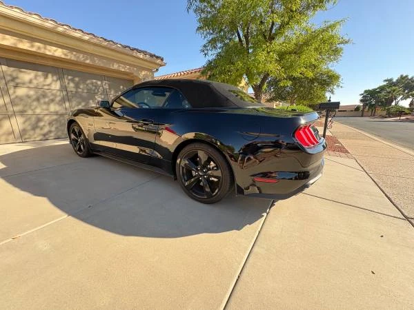 2021 Ford S550 Mustang - Image 6 of 7