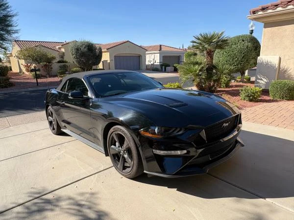 2021 Ford S550 Mustang - Image 2 of 7