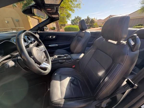2021 Ford S550 Mustang - Image 3 of 7