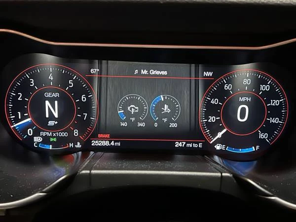 2021 Ford S550 Mustang - Image 5 of 14