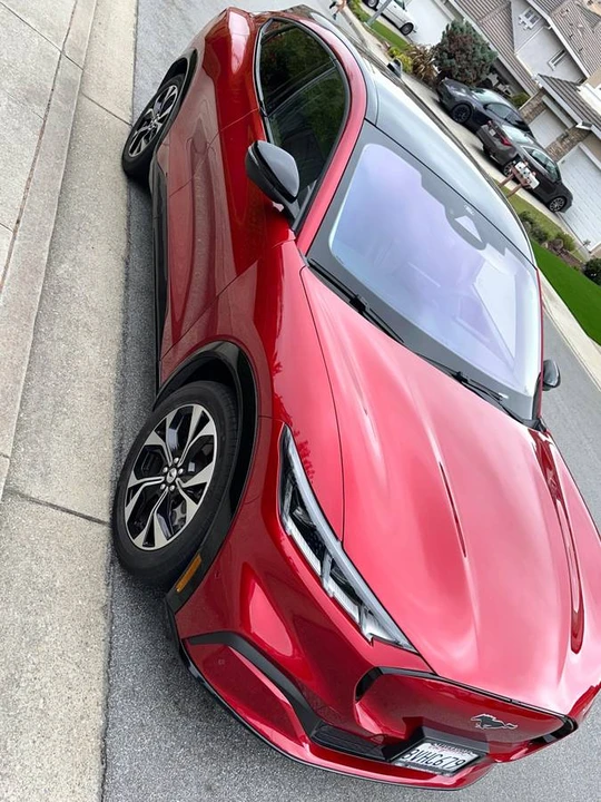 2021 Ford Mustang Mach-E - Image 3 of 15