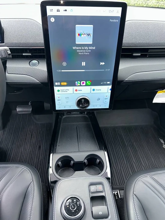 2021 Ford Mustang Mach-E - Image 9 of 15