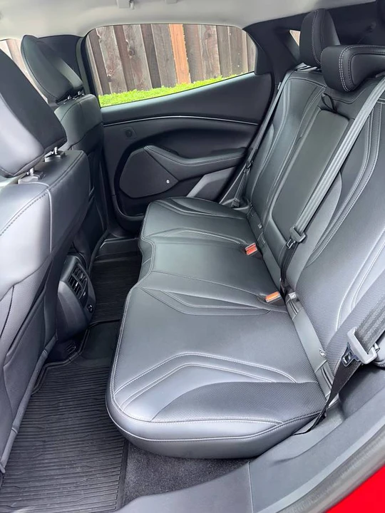 2021 Ford Mustang Mach-E - Image 6 of 15