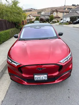 2021 Ford Mustang Mach-E Premium