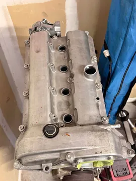 Mazda ND MX-5 Miata Motor 2.0