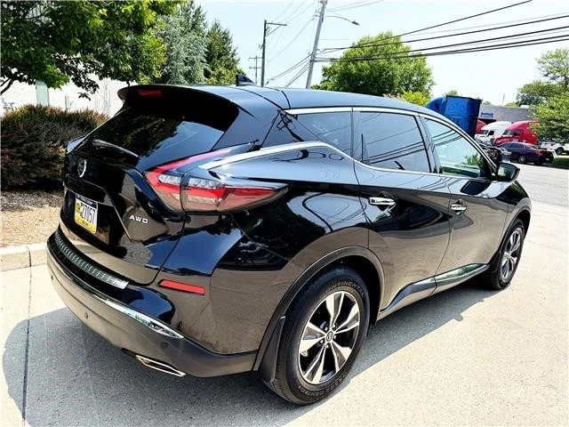 2021 Nissan Murano 3rd Gen - Image 3 of 21