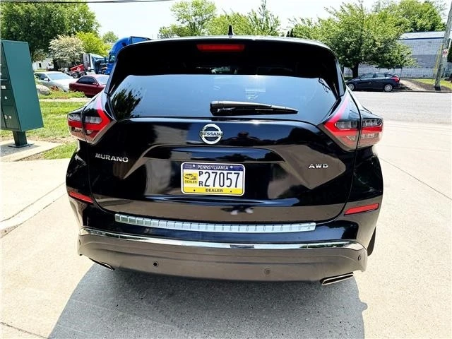 2021 Nissan Murano 3rd Gen - Image 4 of 21