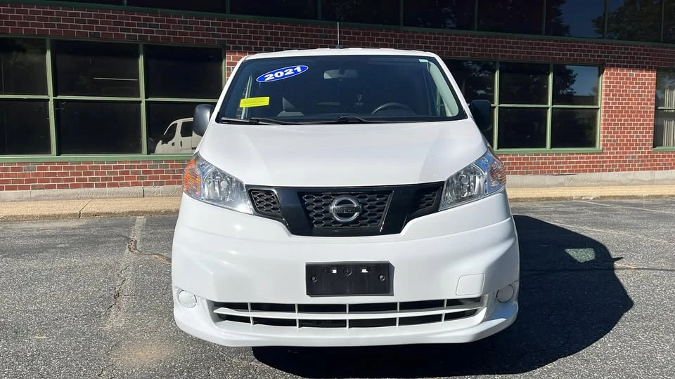 2021 Nissan NV - Image 2 of 14