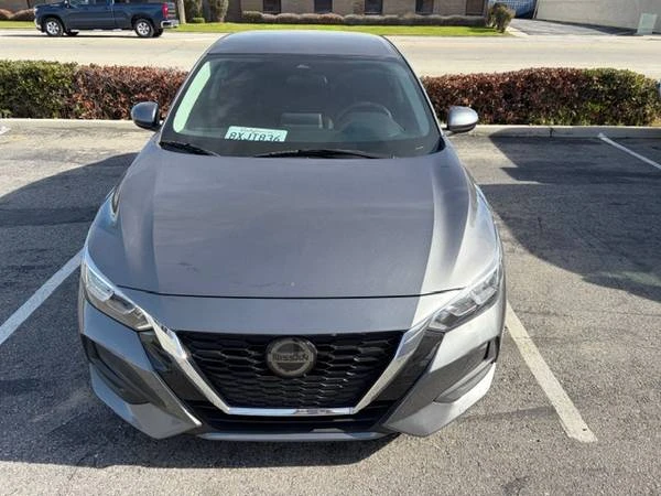 2021 Nissan Sentra 8th Gen - Image 2 of 8