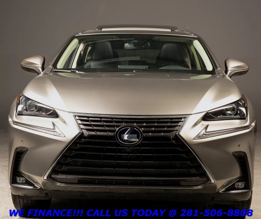 2021 Lexus NX 1st Gen - Image 8 of 21