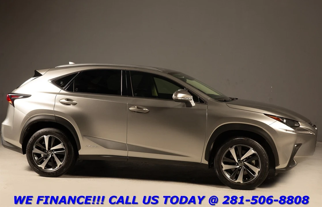 2021 Lexus NX 1st Gen - Image 7 of 21