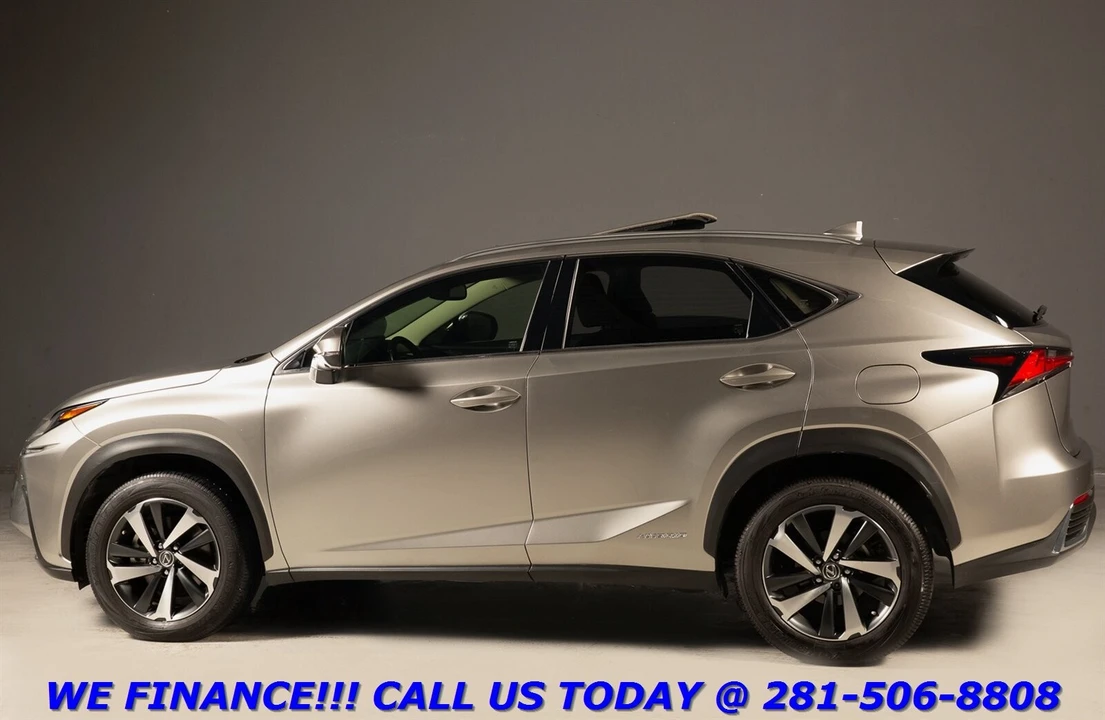 2021 Lexus NX 1st Gen - Image 4 of 21