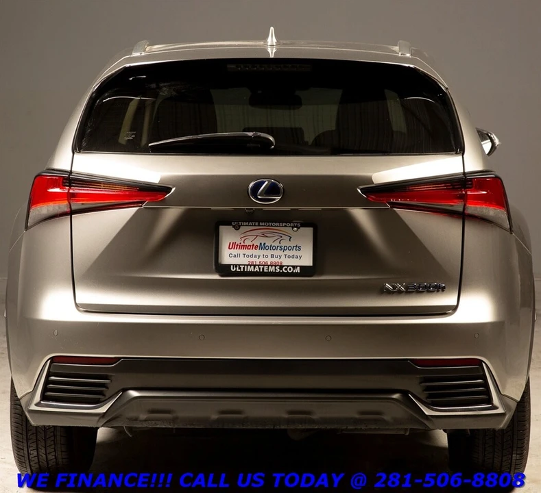 2021 Lexus NX 1st Gen - Image 5 of 21