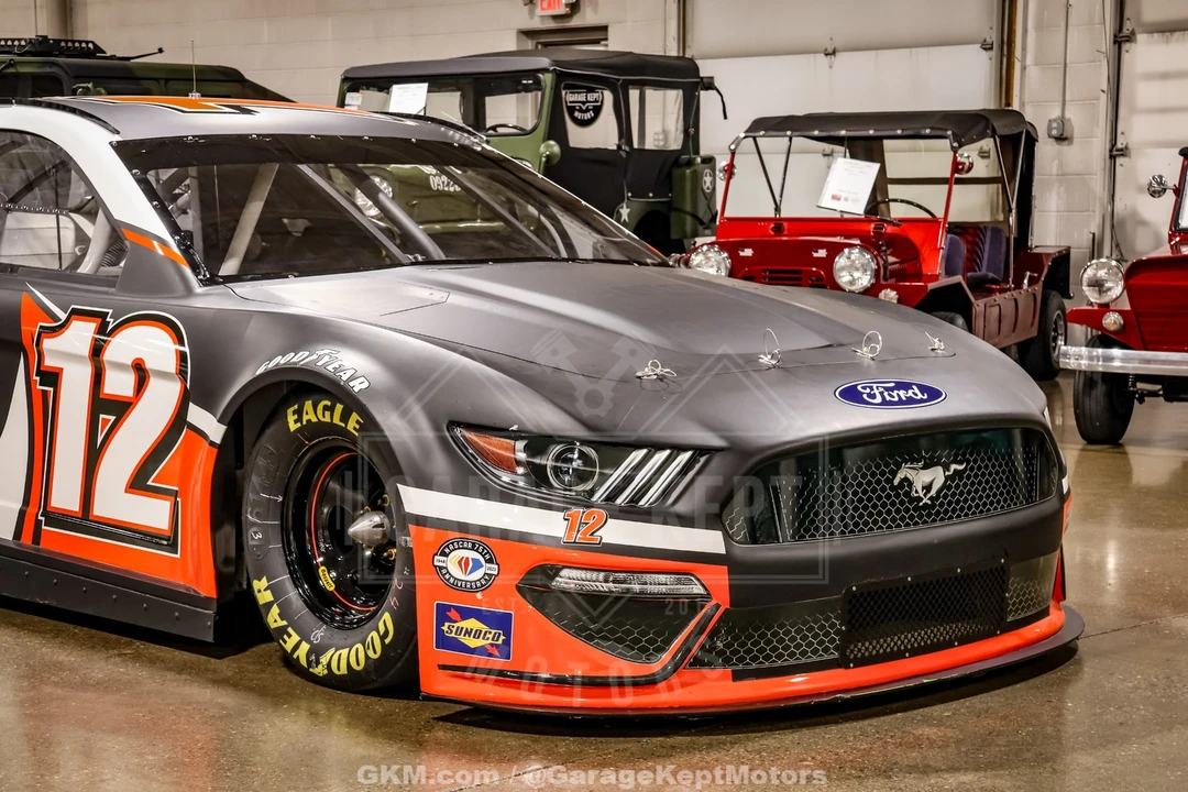 2021 Ford S550 Mustang - Image 11 of 31