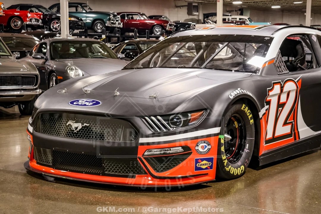 2021 Ford S550 Mustang - Image 14 of 31
