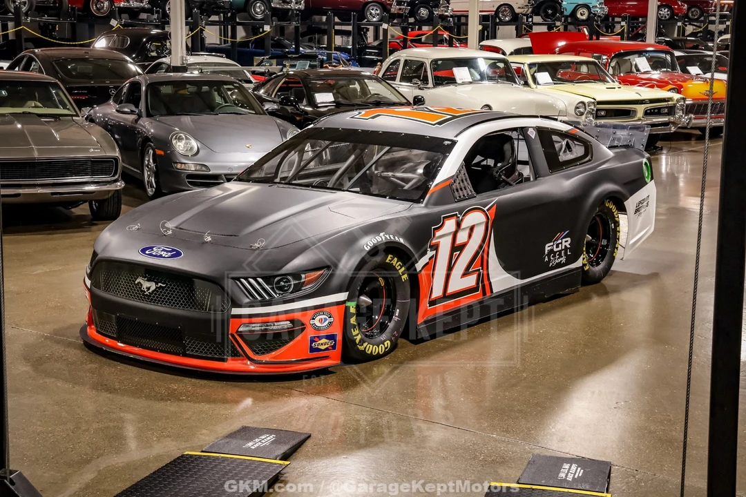 2021 Ford S550 Mustang - Image 20 of 31