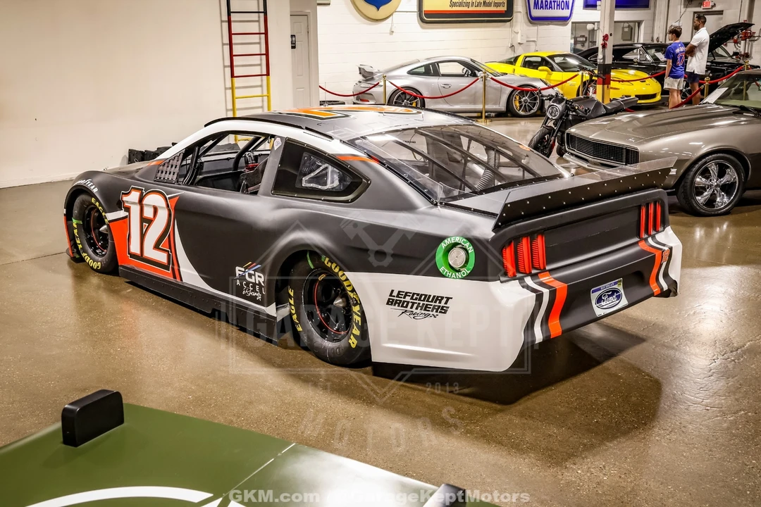 2021 Ford S550 Mustang - Image 4 of 31