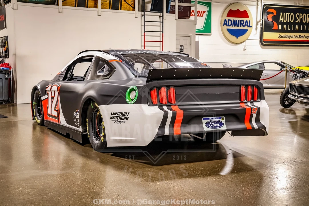 2021 Ford S550 Mustang - Image 5 of 31