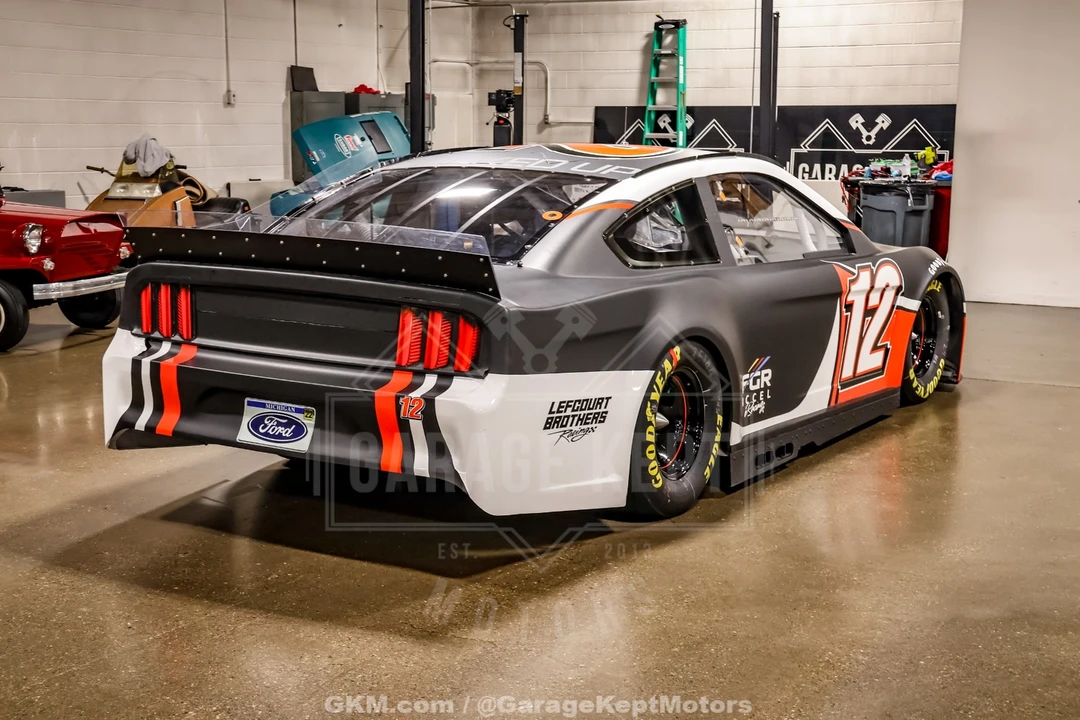 2021 Ford S550 Mustang - Image 6 of 31