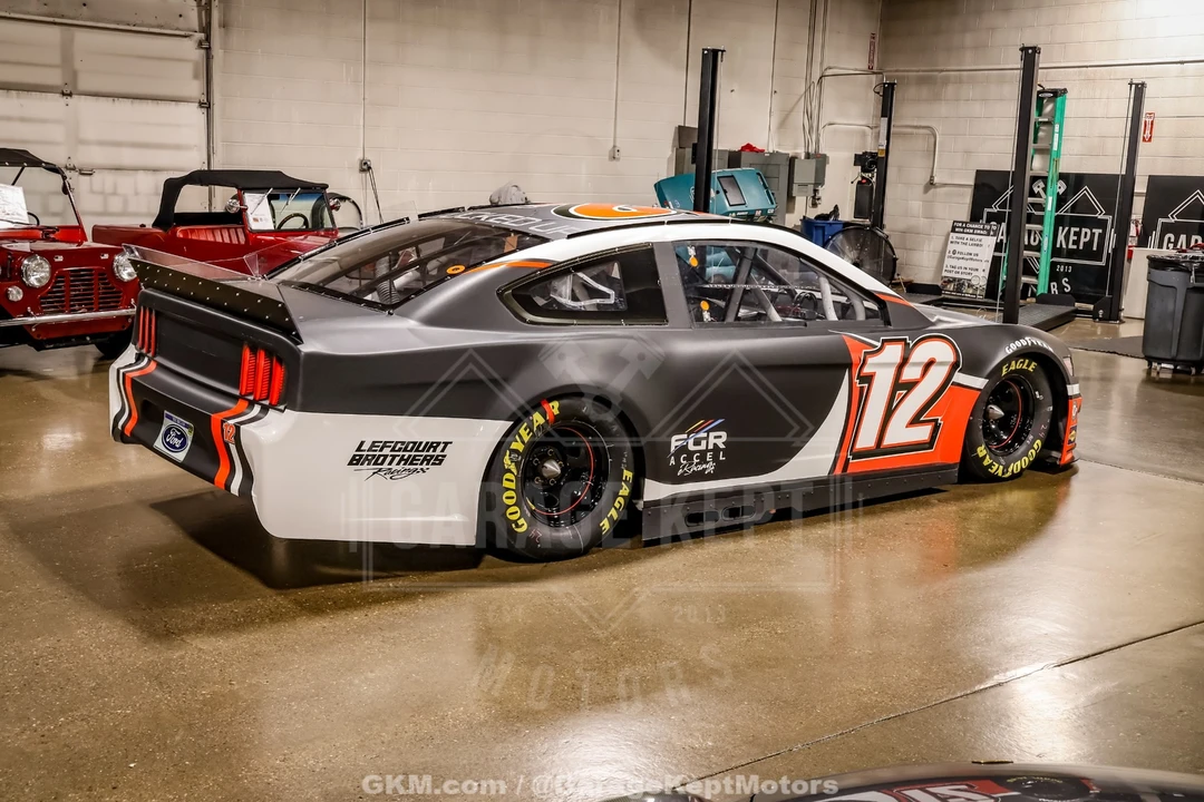 2021 Ford S550 Mustang - Image 7 of 31