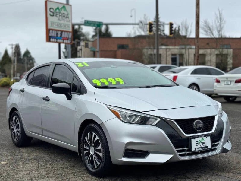 2021 Nissan Versa - Image 5 of 18